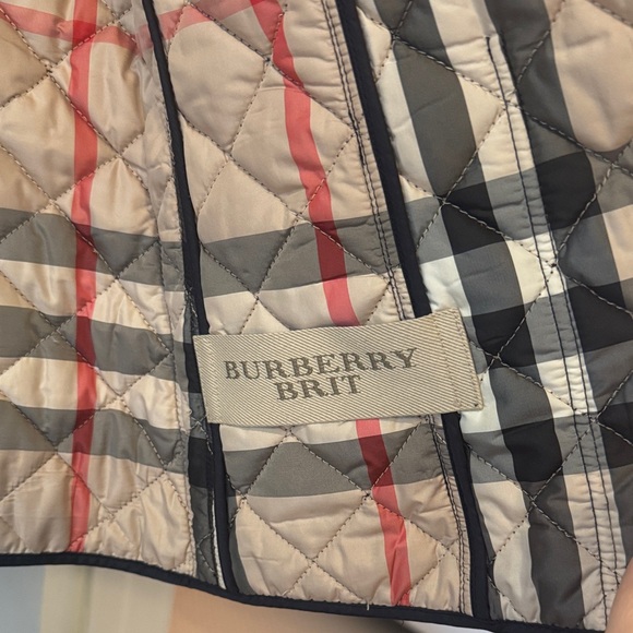 Burberry Jacket - Picture 3 of 7